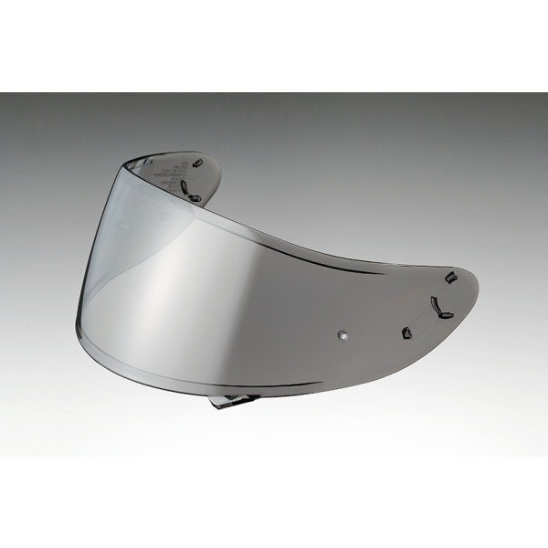 Shoei Shoei Visor CWR-1 Spectra Silver [NOT LEGAL FOR ROAD USE]